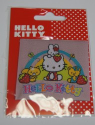 Emblema Hello Kitty