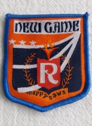 Emblema termoadeziva