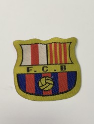Emblema termoadeziva