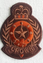 Emblema termoadeziva