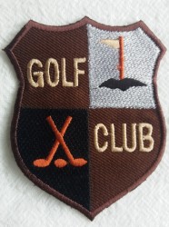 Emblema termoadeziva