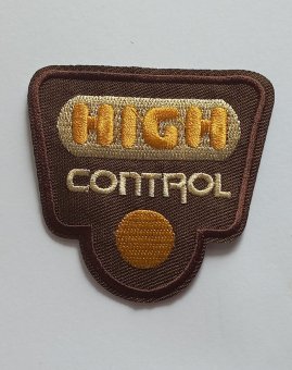 Emblema termoadeziva