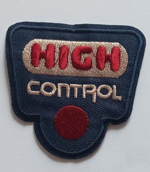 Emblema termoadeziva