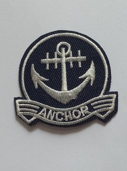 Emblema termoadeziva