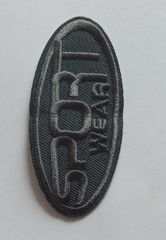 Emblema termoadeziva