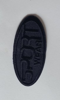 Emblema termoadeziva