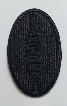 Emblema termoadeziva