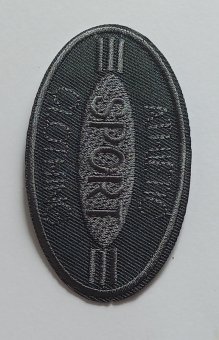 Emblema termoadeziva