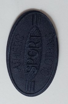 Emblema termoadeziva