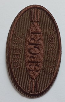 Emblema termoadeziva