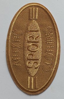Emblema termoadeziva