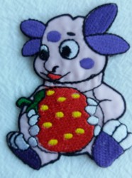 Embleme termoadezive