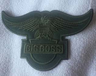 Embleme termoadezive