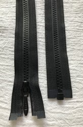 Fermoar detasabil YKK injectat 90 cm, nr.5 / 1 cursor