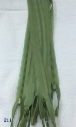Ferm.invizibile 50 cm / YKK