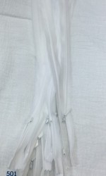 Ferm.invizibile 60 cm/ YKK