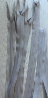 Ferm.invizibile 60 cm/YKK