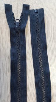 Fermoar detasabil injectat nr.5/85 cm