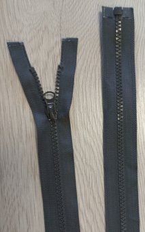 Fermoar detasabil injectat nr.5/85 cm