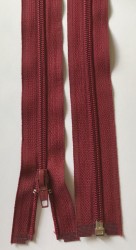 Fermoar plastic 60 cm
