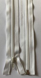 Fermoar plastic spiralat 70 cm