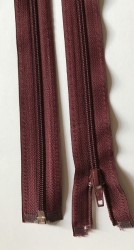 Fermoar plastic 75 cm