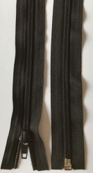 Fermoar plastic 80 cm