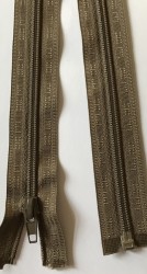 Fermoar plastic 80 cm