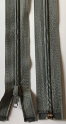 Fermoar plastic 80 cm