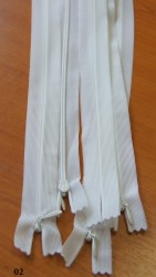 Fermoare invizibile 50 cm
