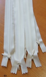 Fermoare invizibile 50 cm