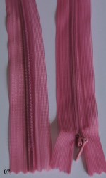 Fermoare invizibile 50 cm 