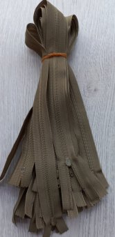 Fermuare YKK nr.3, 50 cm