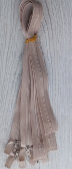 Fermuare YKK nr.3, 50 cm