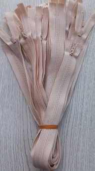 Fermuare YKK nr.3, 50 cm