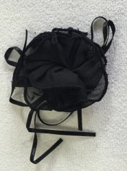Floare cu agrafa
