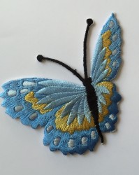 Fluturi mari