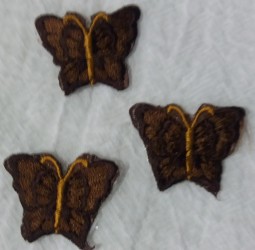 Fluturi mici