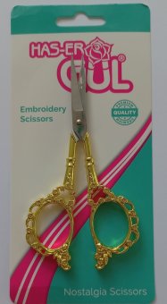 Foarfeca pentru broderie