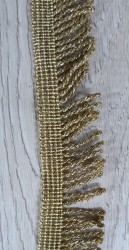 Franjuri rasuciti cod F 7065-30 m / lat 35 mm
