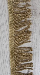 Franjuri rasuciti cod 7065/ lat 5 cm