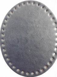 Fund geanta oval 20x16 cm