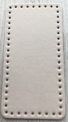 Fund geanta dreptunghiular 24,50 x 12,50 cm