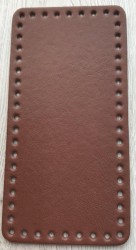 Fund geanta dreptunghiular 24,50 x 12,50 cm