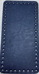 Fund geanta dreptunghiular 24,50 x 12,50 cm