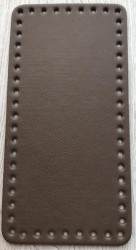 Fund geanta dreptunghiular 24,50 x 12,50 cm