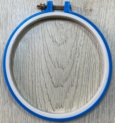 Gherghef plastic 15,5 cm