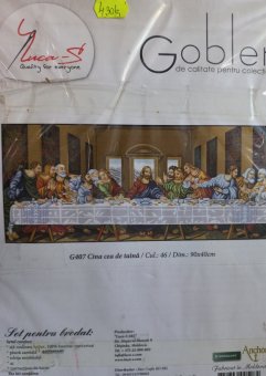 Goblen G 407 Cina cea de taina