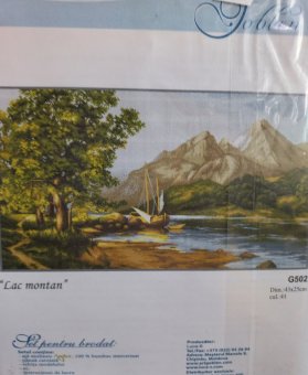 Goblen G 502 Lac montan