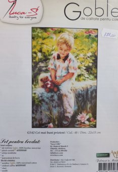 Goblen G 542 Cei mai buni prieteni